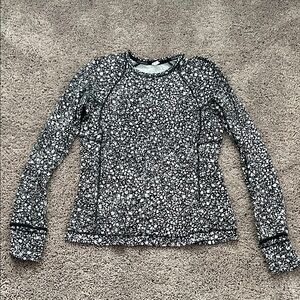 Lululemon it’s rulu long sleeve shirt